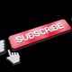 3D Like Subscribe Notification Button in Pixel style - VideoHive Item for Sale