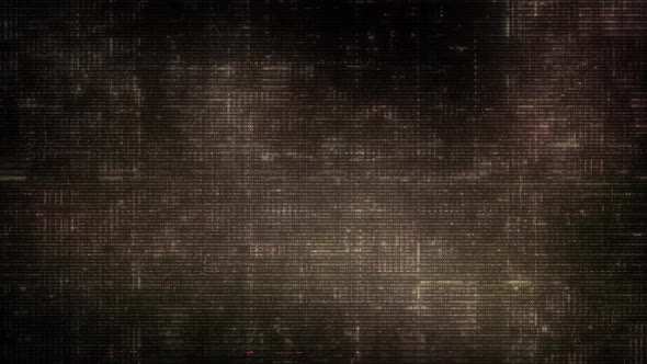 Cyber Tracking And Digital Darkness Abstract Background