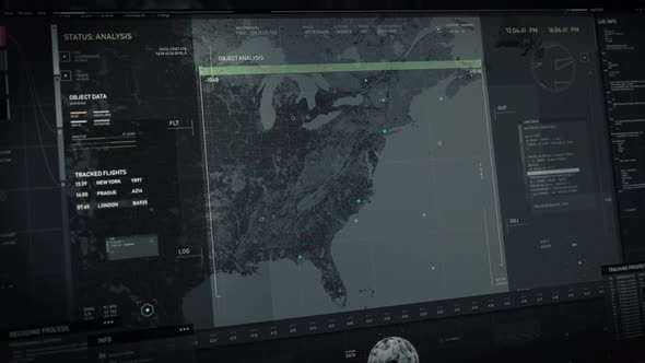 Advanced Analysis Of Passenger Transport Plane In Spy Inspection Software alt