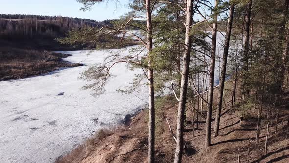 Between The Quarry And The River Western Dvina 18