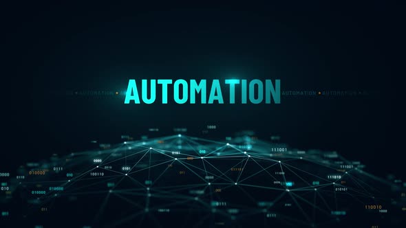 Automation Digital globe 4K