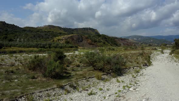 Aspromonte Hills