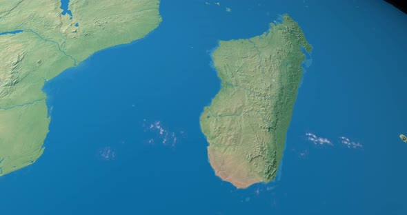 Mozambique Channel