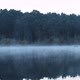 Mist over lake - VideoHive Item for Sale
