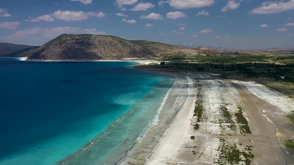 Maldives and White Sand Turkey Alanya