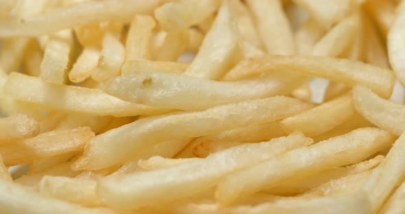 french fries