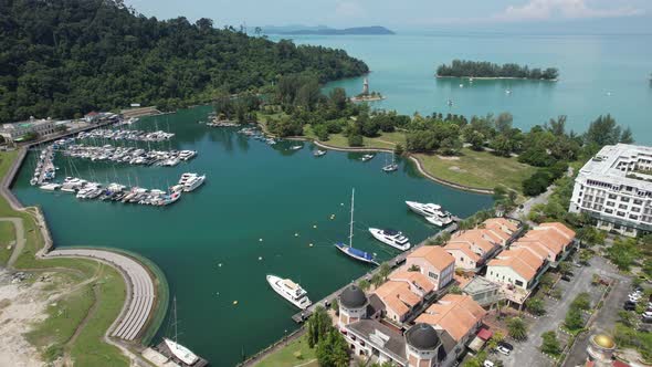 The Travel Heaven of Langkawi, Malaysia