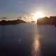 Drone Sunrise, Beautiful , Amazing Sun and Ocean - VideoHive Item for Sale