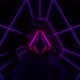 Glowing Tunnel VJ Loop - VideoHive Item for Sale