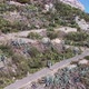 Drone View of the Hiking Trail Leading to the Church of Saint George Lycabettus - VideoHive Item for Sale