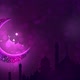 Islamic Background wth Particles for Ramadan and Eid - VideoHive Item for Sale