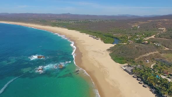 Playa Mayto, Jalisco, Mexico