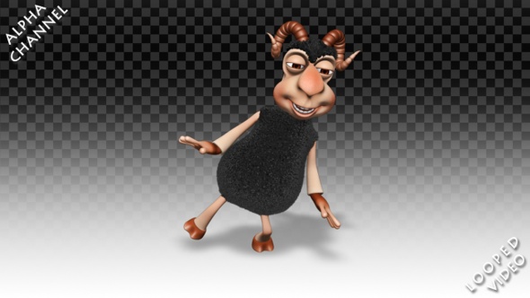 Funny Ram - Dance Catchy alt