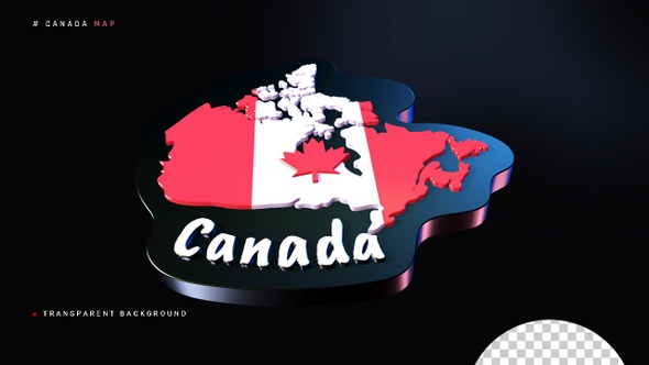 Canada Map