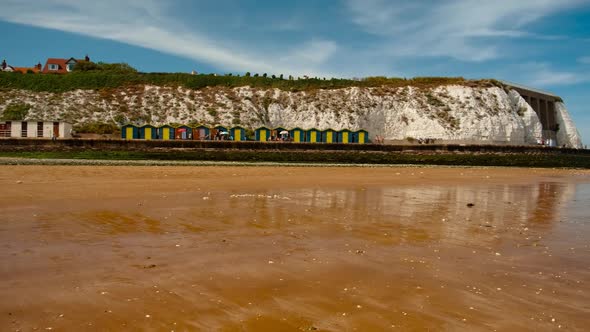 Ramsgate Beach, Kent, England, UK