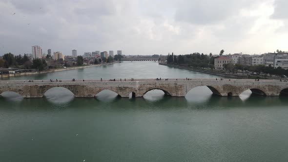 Adana Stone Bridge