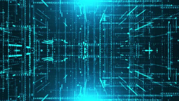 Flow of Binary Data alt