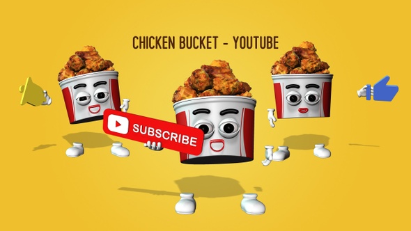 Chicken Bucket - Youtube