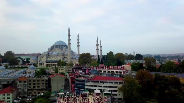 suleymaniye istanbul