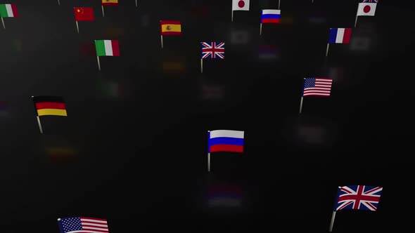 International Flags 02 Hd