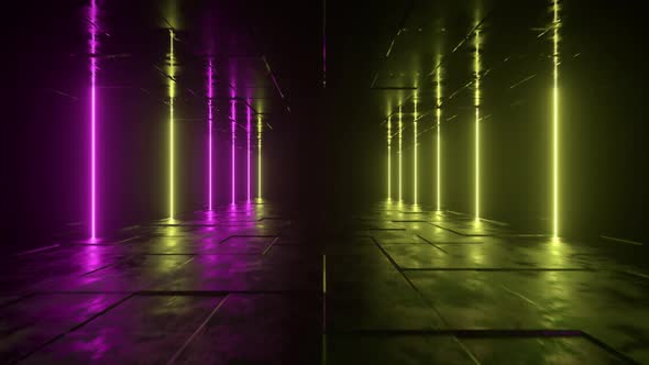 Futuristic Sci Fi Bacgkround alt