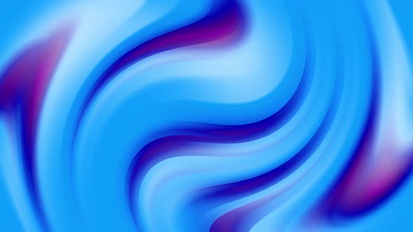 Dynamic Fluid Clean Color Gradient Abstract Background Color Mix