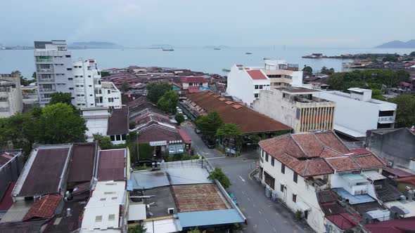 Georgetown, Penang Malaysia