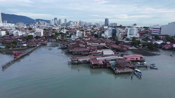 Georgetown, Penang Malaysia