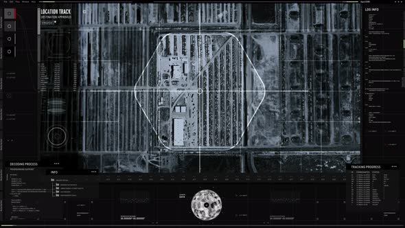 Operation Ui Activates Sensors To Find Location Of Tanks On Military Base alt
