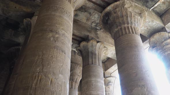 Edfu Temple Egypt