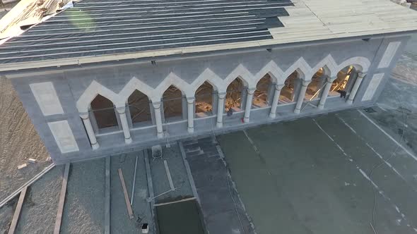 Mosque Construction 3