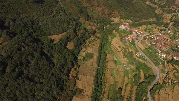 Sistelo, Portugal