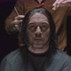 Hair Cut in Dark Studio - VideoHive Item for Sale