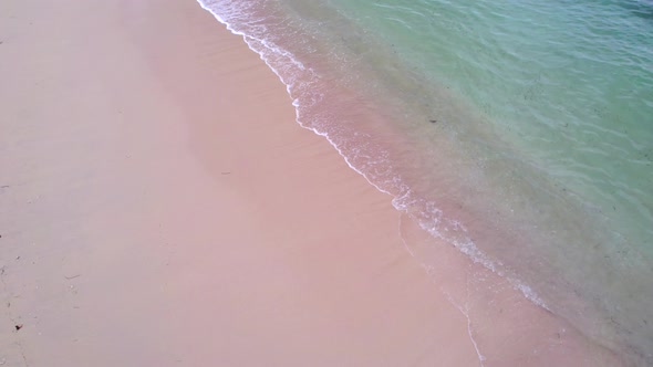 Pink Beach