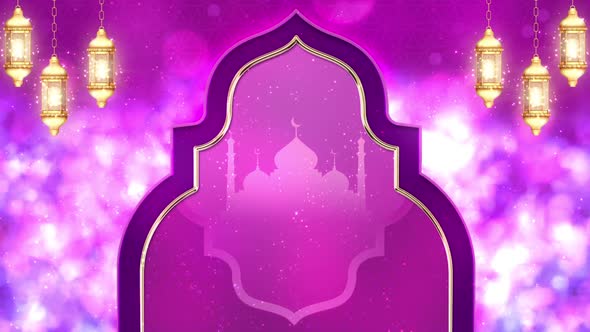 Ramadan Eid Background