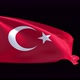 Turkey Waving Flag - VideoHive Item for Sale