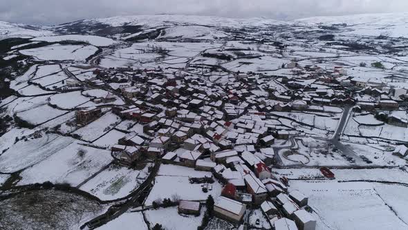 Snow Landscape