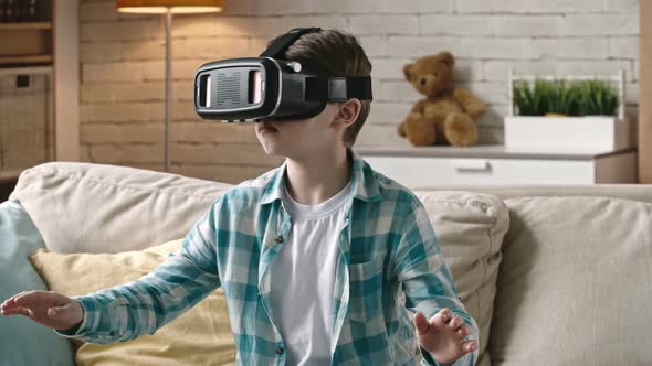 Virtual Reality for Kid