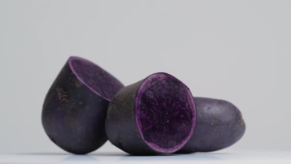 Purple Potatoes 21