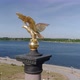 Monument on the Arrow of the City of Yaroslavl - VideoHive Item for Sale