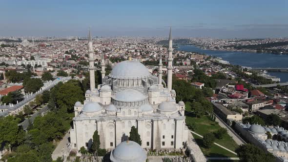 Islamic Architecture Mosque Istanbul