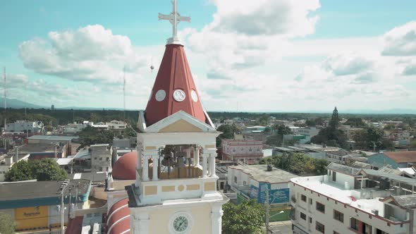 Salcedo Churh, San Juan Parish