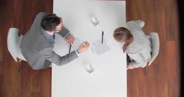 Done Business Deal  alt