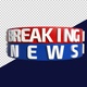 Breaking News - VideoHive Item for Sale