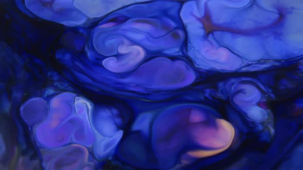 Absctract Spirit Color Paint 40 alt