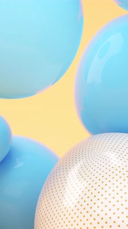 Bouncy and abstract balls
