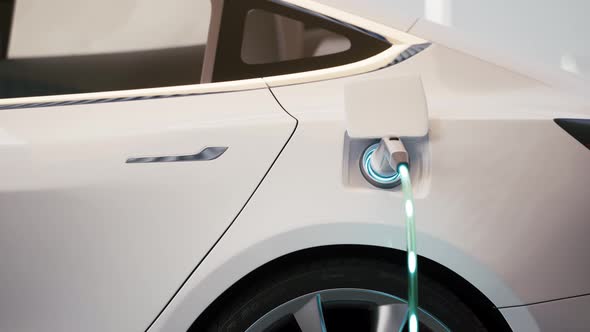 Electric Car Charging