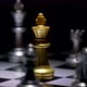 chess board game concept for competition and strategy - VideoHive Item for Sale