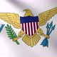 Flag of The United States Virgin Islands - VideoHive Item for Sale