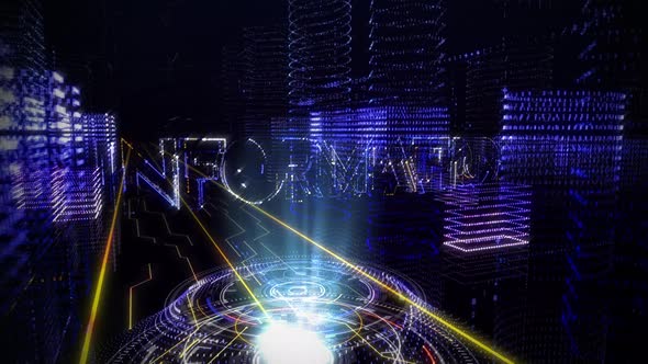 Creation of a numerical technology to access informations of individuals. Code. alt